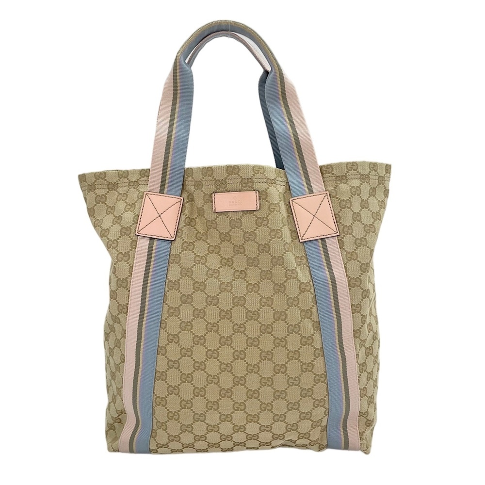 Gucci tote bag, beige